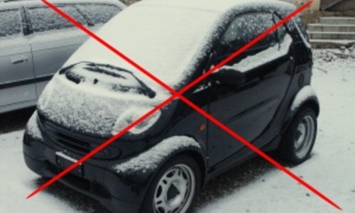 Smart, Twingo a Audi Q7 Smart, Twingo a Audi Q7