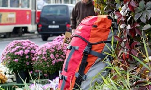 TEST: Deuter Guide 35+ TEST: Deuter Guide 35+