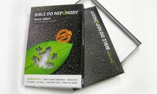 Tip HORYDOLY Nepromokavá bible Tip HORYDOLY Nepromokavá bible