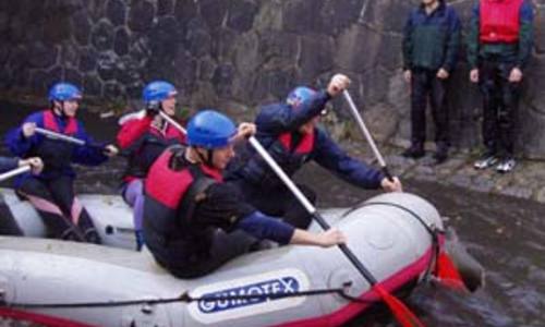 Vodák se utopil na Bystřici Vodák se utopil na Bystřici