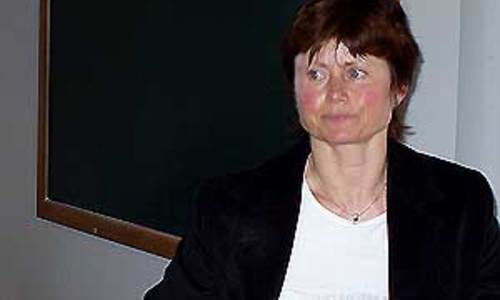Šéfka ČHS: Alena Čepelková Šéfka ČHS: Alena Čepelková