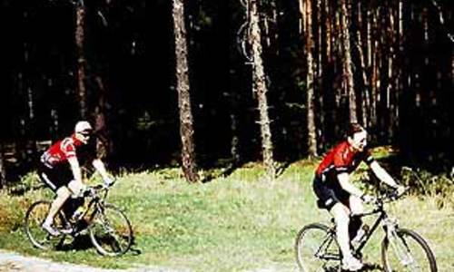 Cyklobus na Brdy vyjíždí v sobotu Cyklobus na Brdy vyjíždí v sobotu