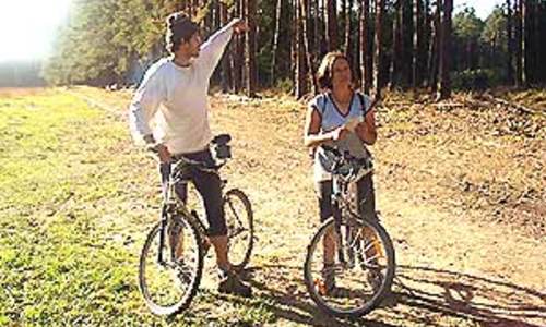 Zakázané kolo v Českém ráji Zakázané kolo v Českém ráji