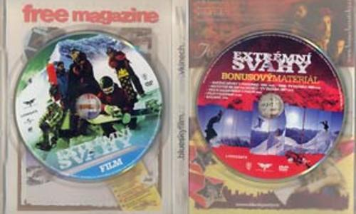 Extrémní svahy Extrémní svahy