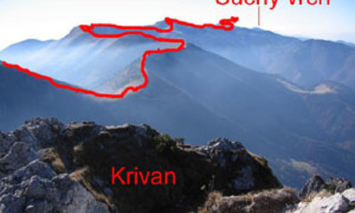Malá Fatra za jeden den? Malá Fatra za jeden den?