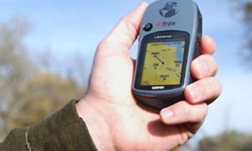 Přístroje GPS jsou využívány všude možně