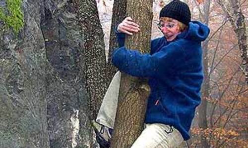 Hledání hořovických skal Hledání hořovických skal