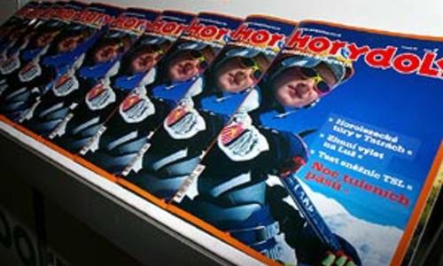 Čtyři roky s HORYDOLY Čtyři roky s HORYDOLY