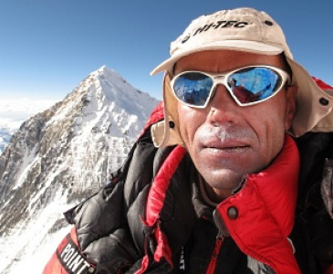 Vylezl na Lhotse, ale Everest ho znechutil