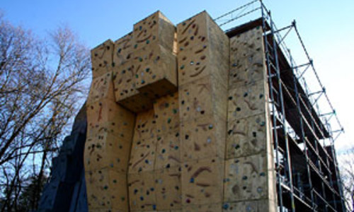 Lezení pod širákem u Botiče skončilo Lezení pod širákem u Botiče skončilo