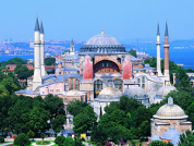 O Ramadánu je v Istanbulu živo