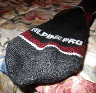 Alpine Pro Ski Socks