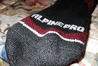 Alpine Pro Ski Socks