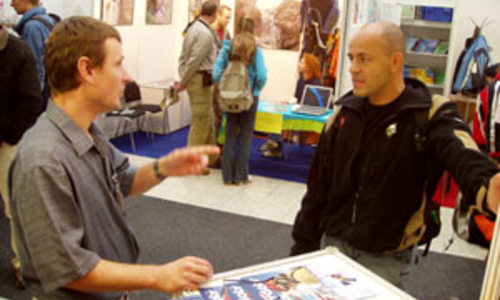 Zprávy z první ruky Zprávy z první ruky