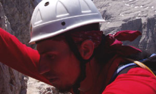 Petzl Scorpio je vadný Petzl Scorpio je vadný
