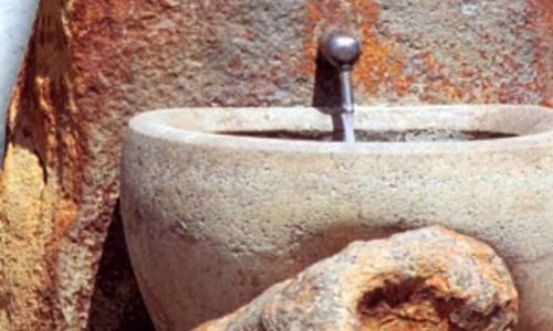 Pramen Luna v Lounech Pramen Luna v Lounech