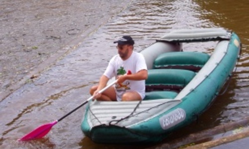 Labe jako turistická řeka Labe jako turistická řeka