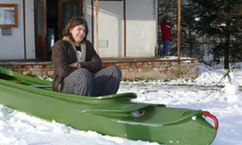 Výroční členská schůze Výroční členská schůze