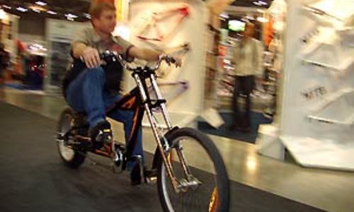 Divná kola na pohodu Divná kola na pohodu