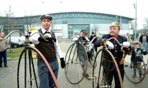Autogramiády a besedy osobností Autogramiády a besedy osobností