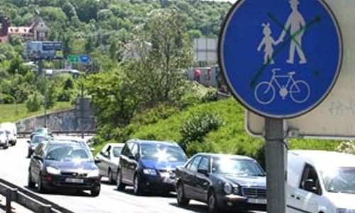 Do práce? Jedině bez auta Do práce? Jedině bez auta
