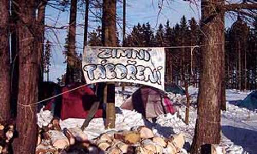 Kozlovský kopec 2004