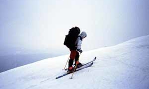 Poslední šance pro lyžaře v Krkonoších 