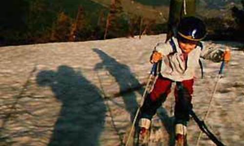 Májové Krkonoše na skialpech Májové Krkonoše na skialpech