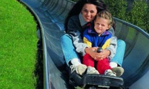 Zelená varianta ve Špindlu Zelená varianta ve Špindlu