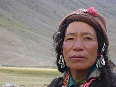 Přes hory a doly Ladakhu