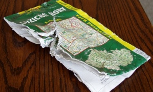 Jaký je rozdíl mezi starou a historickou mapou? Jaký je rozdíl mezi starou a historickou mapou?