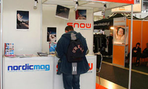 Nordicmag pro běžkaře Nordicmag pro běžkaře