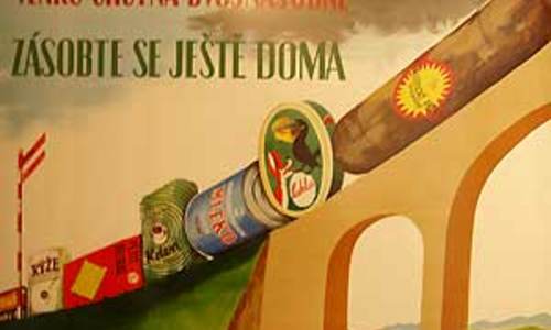 Komunistický outdoor Komunistický outdoor