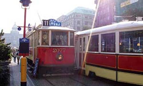 Týden mobility zítra začne Týden mobility zítra začne