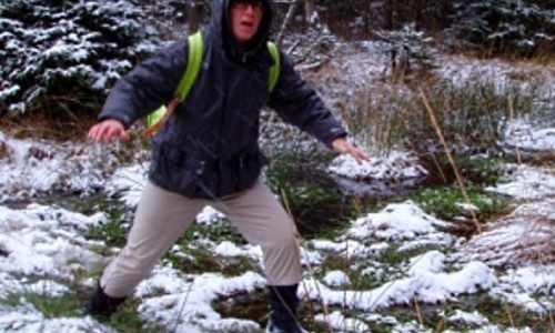 Romantické Hradčanské rybníky Romantické Hradčanské rybníky