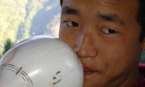 Zapomenutý Sikkim Zapomenutý Sikkim