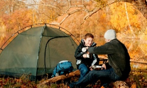 Rodinná dovolená v Německu Rodinná dovolená v Německu