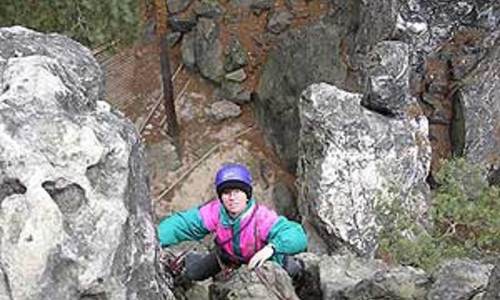 Komerční lezení Komerční lezení