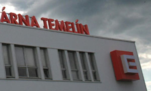 Temelín přesvědčuje Temelín přesvědčuje