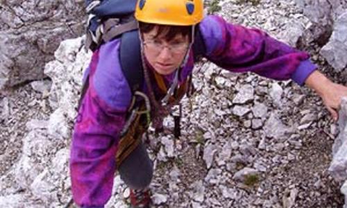 Velmi lámavý Spitzmauer Velmi lámavý Spitzmauer