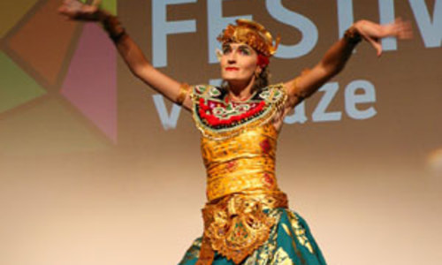 Cestovatelský festival v Ládví Cestovatelský festival v Ládví