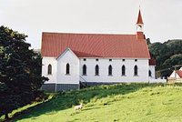 Česká vesnice na Zélandu
