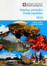 Katalog průvodců České republiky 2018