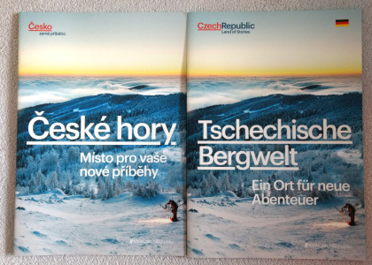 Tschechische Bergwelt: Ein Ort für neue Abenteuer