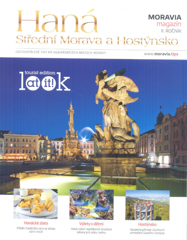 Moravia magazíny - 6. dílů ve 2. ročníku