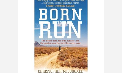 Born to Run - Zrozeni k běhu