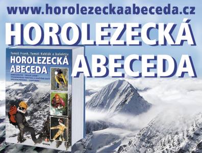 RECENZE Horolezecká abeceda