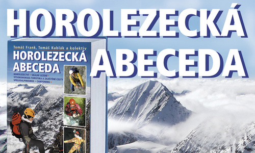 RECENZE Horolezecká abeceda RECENZE Horolezecká abeceda
