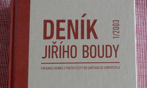 RECENZE Deník Jiřího Boudy