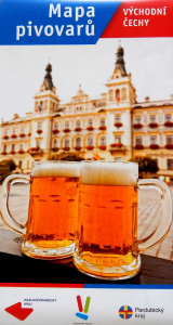 Při prohlížení mapy českých pivovarů dostanete žízeň